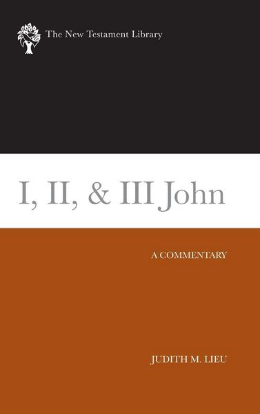 Produktbild: I, II, & III John