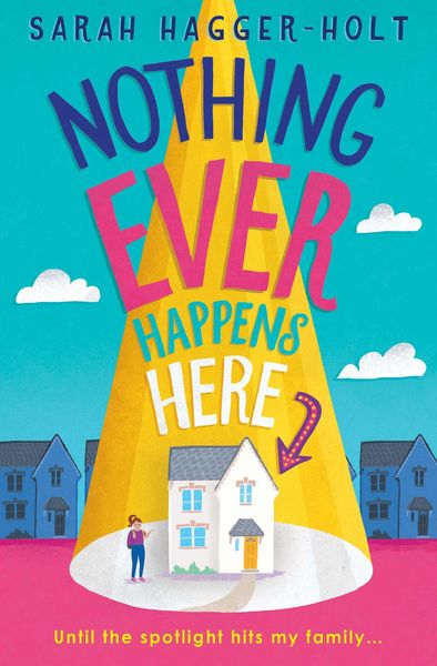 Produktbild: Nothing Ever Happens Here