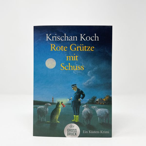 Produktbild: Rote Gr&uuml;tze mit Schuss / Thies Detlefsen Band 1
