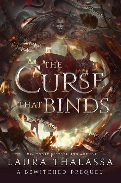 Produktbild: The Curse That Binds (Alternate Cover)