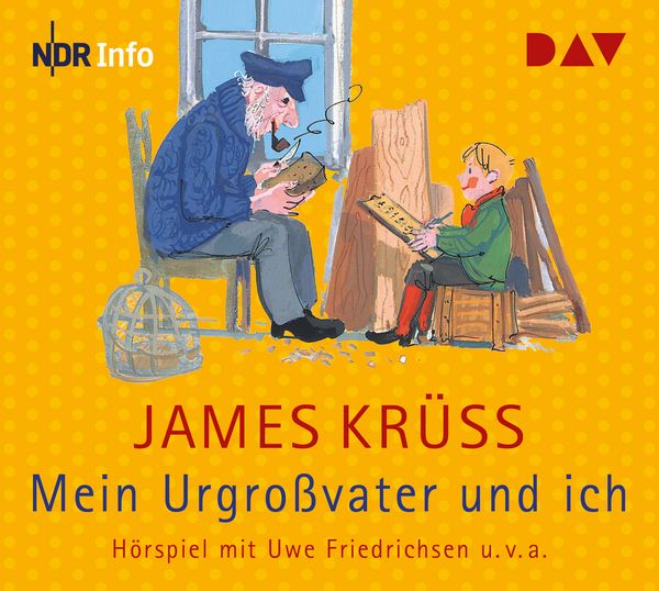Produktbild: Mein Urgro&szlig;vater und ich