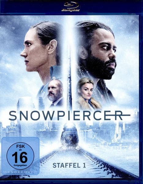 Produktbild: Snowpiercer - Staffel 1 [2 BRs]