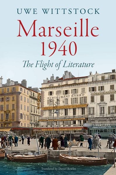 Produktbild: Marseille 1940