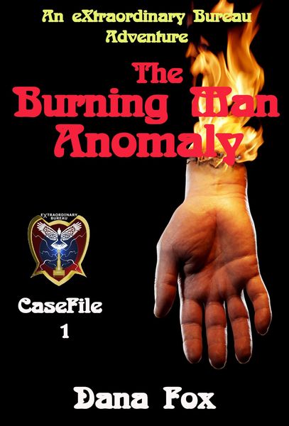 Produktbild: The Burning Man Anomaly