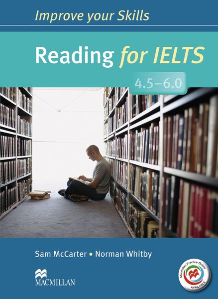 Produktbild: Improve your Skills: Reading for IELTS (4.5 - 6.0)