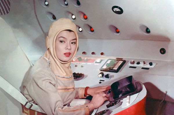 Produktbild: Der schweigende Stern (1959) (Filmjuwelen / DEFA Science Fiction)