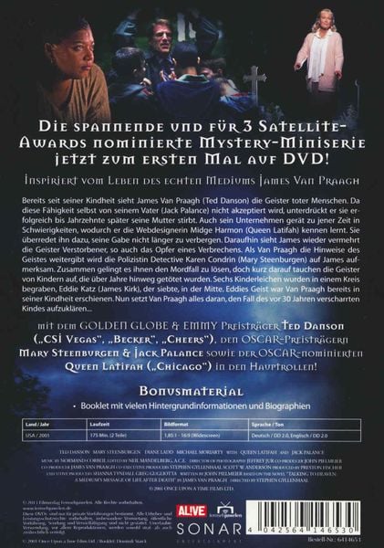 Produktbild: Talking to Heaven - Die komplette Miniserie - Fernsehjuwelen