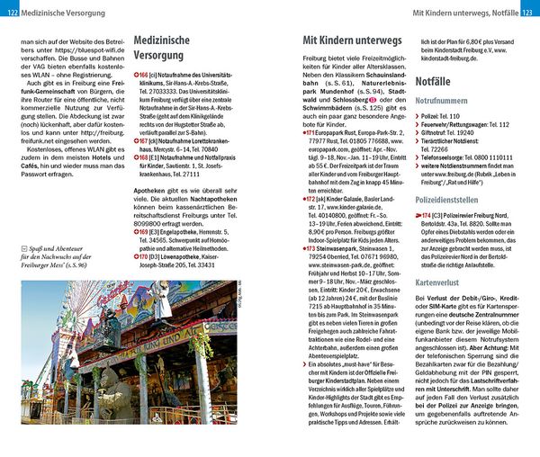 Produktbild: Reise Know-How CityTrip Freiburg