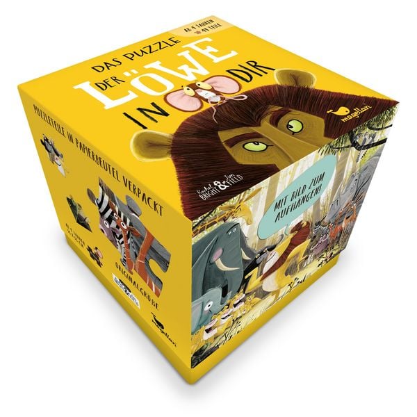 Produktbild: Der L&ouml;we in dir - Das Puzzle
