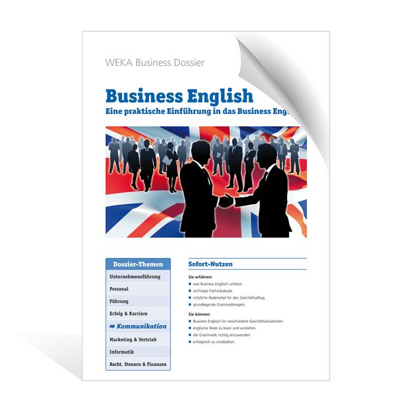 Produktbild: Business English
