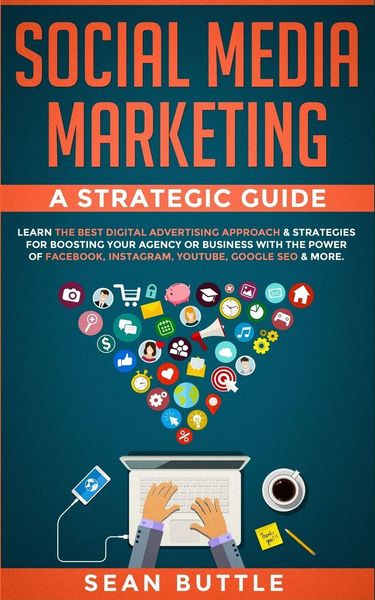 Produktbild: Social Media Marketing a Strategic Guide