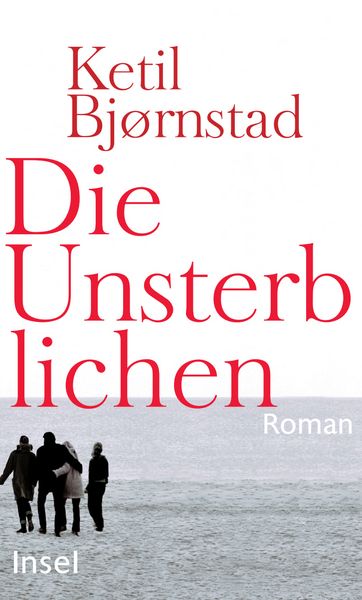 Produktbild: Die Unsterblichen