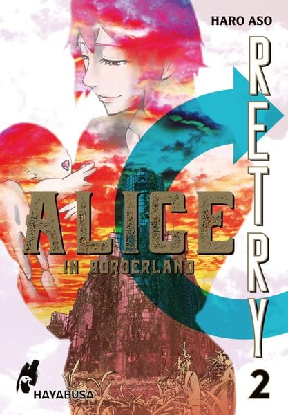 Produktbild: Alice in Borderland &ndash; Retry 2