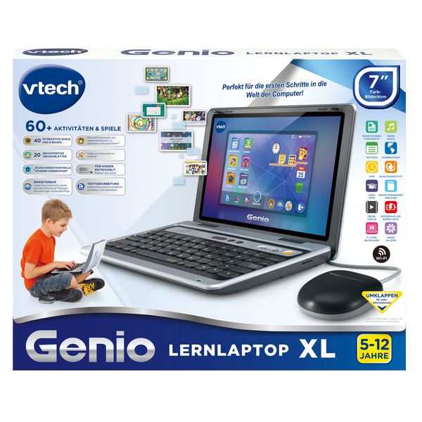 Produktbild: Genio Lernlaptop XL