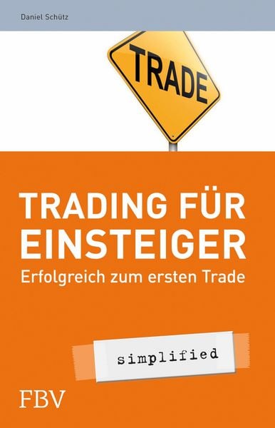 Produktbild: Trading f&uuml;r Einsteiger - simplified