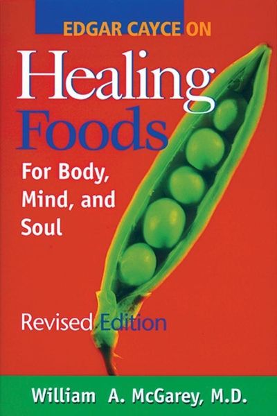 Produktbild: Edgar Cayce on Healing Foods