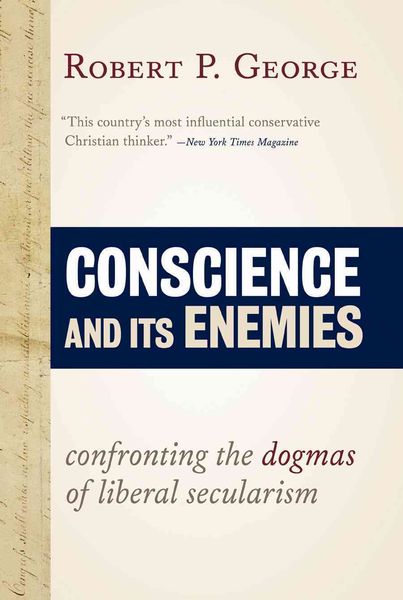 Produktbild: Conscience & Its Enemies
