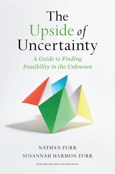 Produktbild: The Upside of Uncertainty