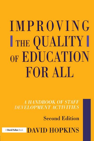Produktbild: Improving the Quality of Education for All