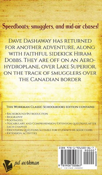 Produktbild: Dave Dashaway and His Hydroplane