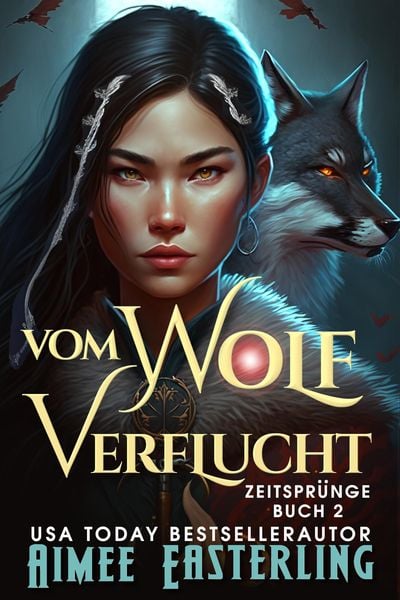 Produktbild: Vom Wolf Verflucht