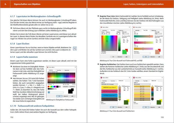 Produktbild: AutoCAD und AutoCAD LT &ndash; Einstieg und Praxis in die Welt von CAD