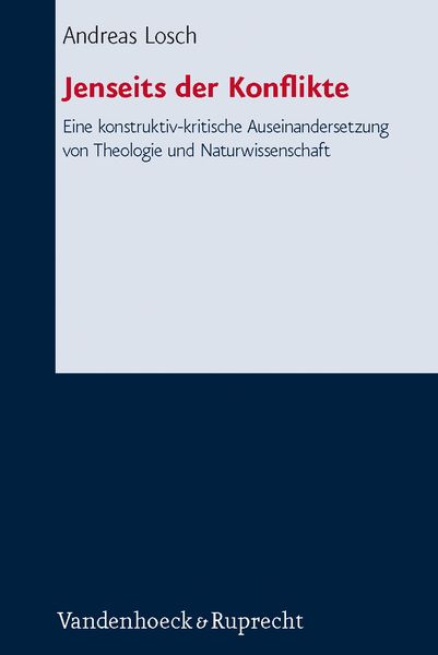 Produktbild: Jenseits der Konflikte