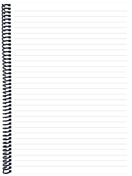 Produktbild: Notizbuch DINA 4
