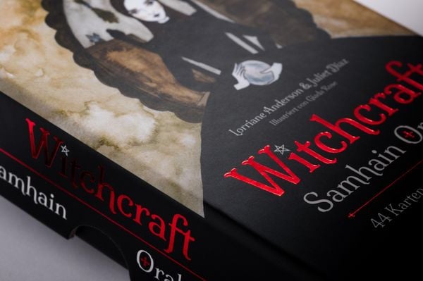 Produktbild: Witchcraft Samhain Orakel