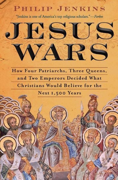 Produktbild: Jesus Wars