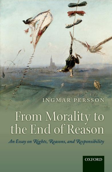 Produktbild: From Morality to the End of Reason