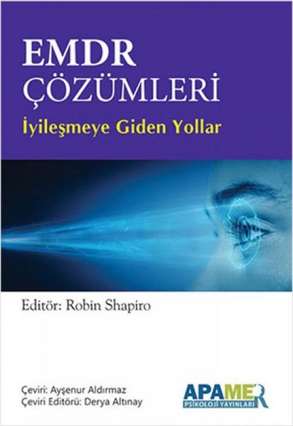 Produktbild: EMDR C&ouml;z&uuml;mleri - Iyilesmeye Giden Yollar