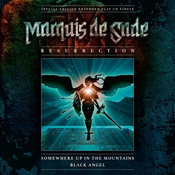 Produktbild: Somewhere Up In The Mountain EP