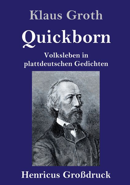 Produktbild: Quickborn (Gro&szlig;druck)