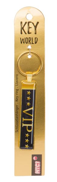 Produktbild: Schl&uuml;sselanh&auml;nger Key World V.I.P.