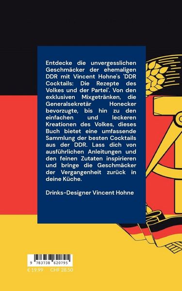 Produktbild: DDR Cocktails