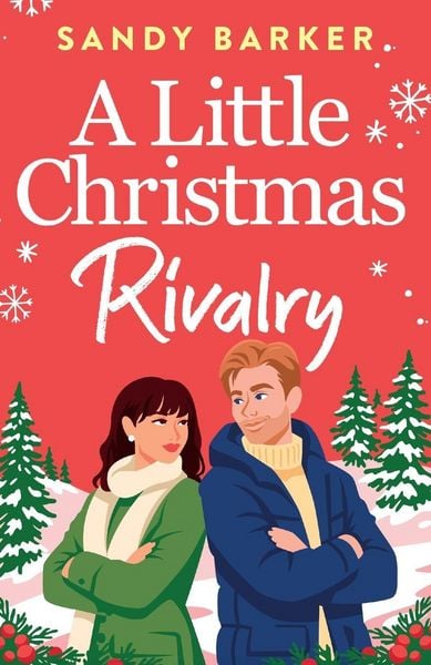 Produktbild: A Little Christmas Rivalry