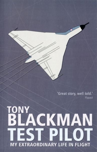 Produktbild: Tony Blackman Test Pilot
