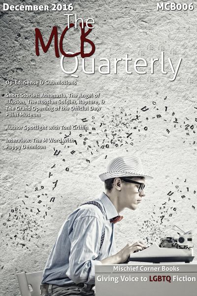 Produktbild: The MCB Quarterly (The Quarterly, #6)