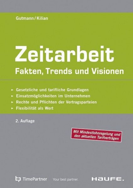 Produktbild: Zeitarbeit