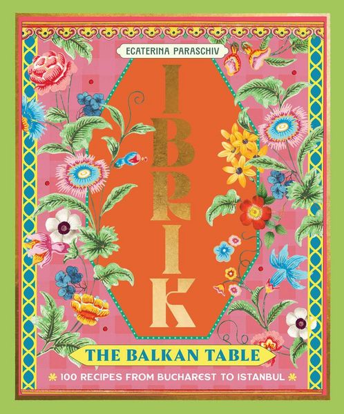 Produktbild: Ibrik: The Balkan Table