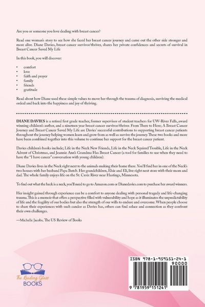 Produktbild: A Breast Cancer Journey