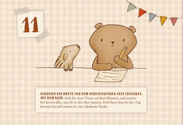 Produktbild: Mister O'Lui - 24 Gl&uuml;cksmomente f&uuml;r den Advent