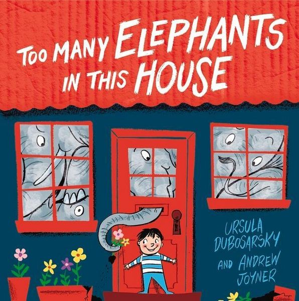 Produktbild: Too Many Elephants in This House