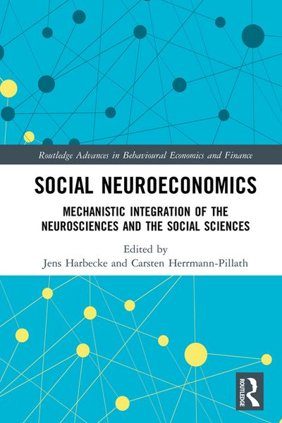 Produktbild: Social Neuroeconomics