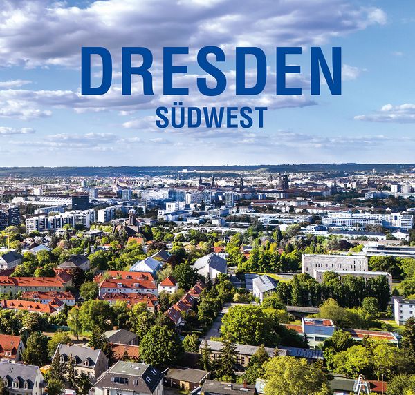 Produktbild: Dresden, S&uuml;dWesten