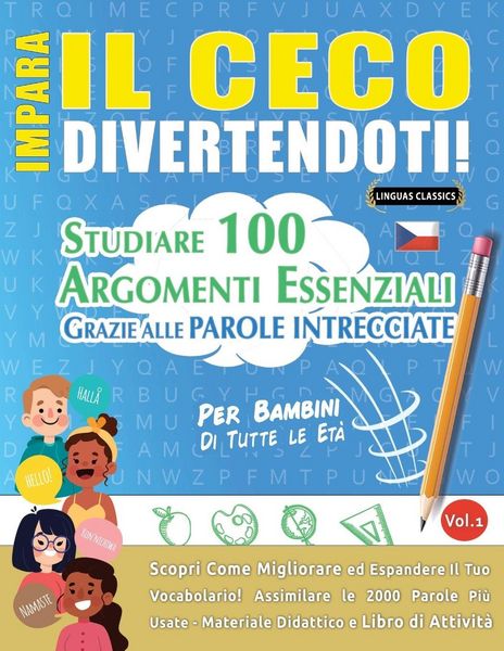 Produktbild: IMPARA IL CECO DIVERTENDOTI! - PER BAMBINI