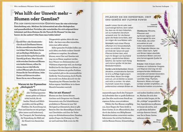 Produktbild: Wie verdienen W&uuml;rmer ihren Lebensunterhalt?