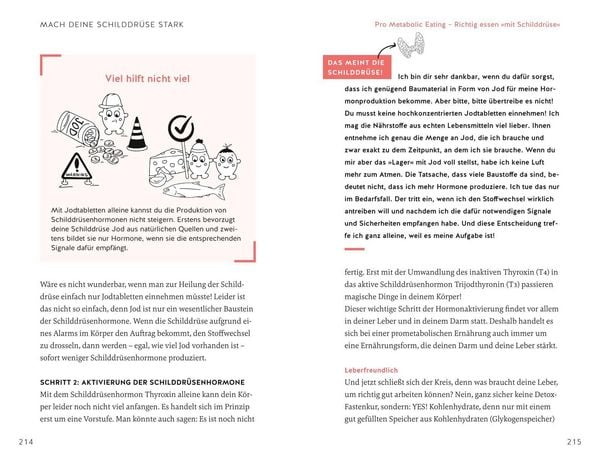 Produktbild: Mach deine Schilddr&uuml;se stark