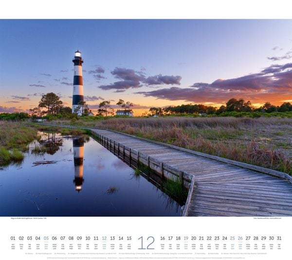 Produktbild: Wege Kalender 2027